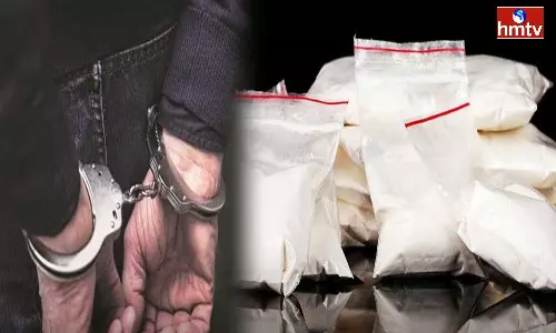 Massive Drugs Bust in Tamil Nadu