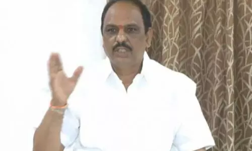 Shankarnarayana Comments On Chandrababu