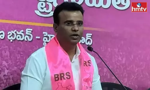 KP Vivekanand Comments On Revanth Reddy KP Vivekanand Comments On Revanth Reddy