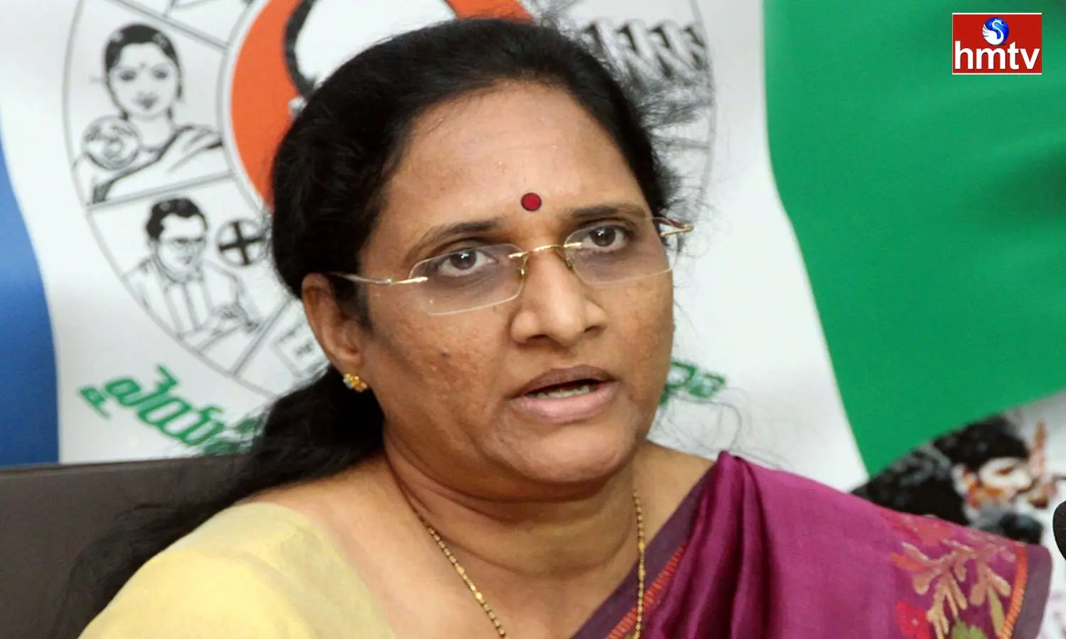 Chairperson Vasireddy Padma Resigns from Andhra Pradesh Womens Commission