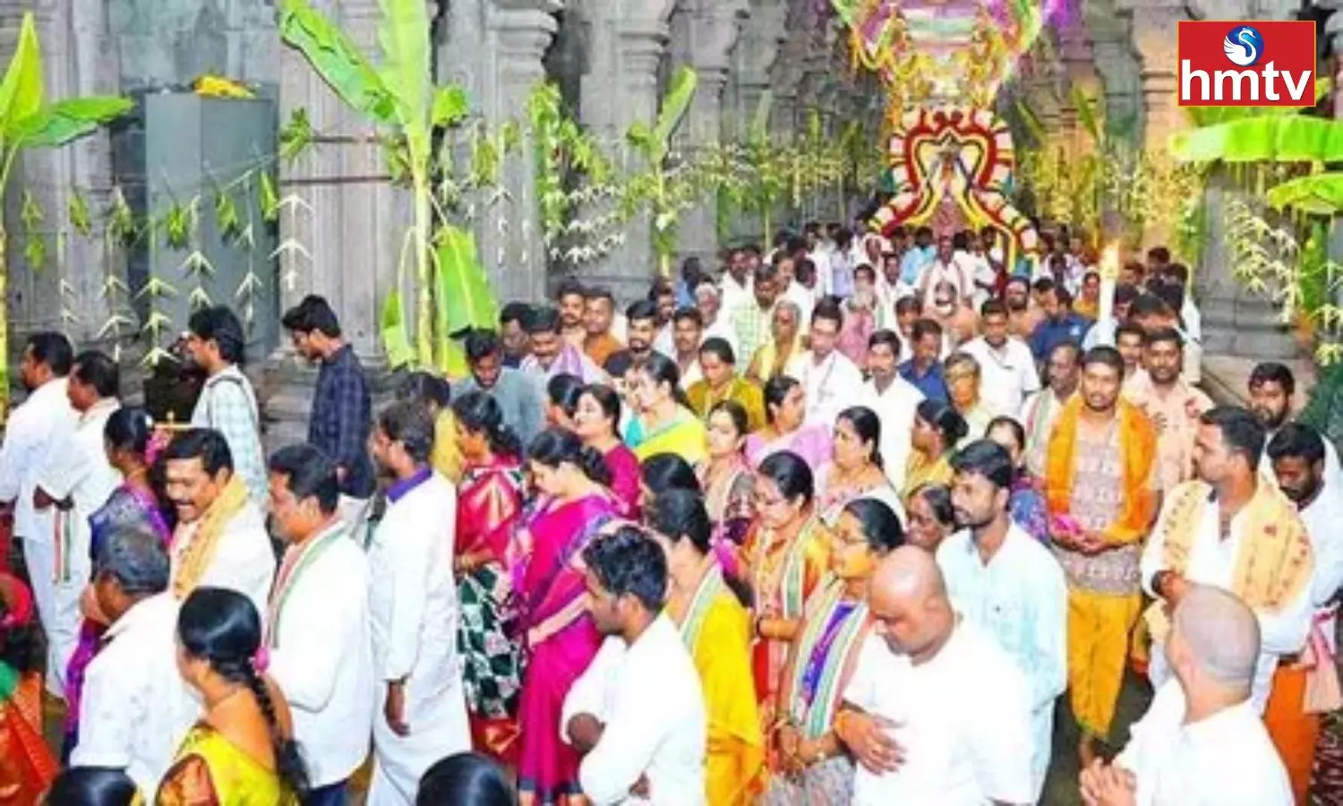 Shivaratri Brahmotsavam At Srikalahasti