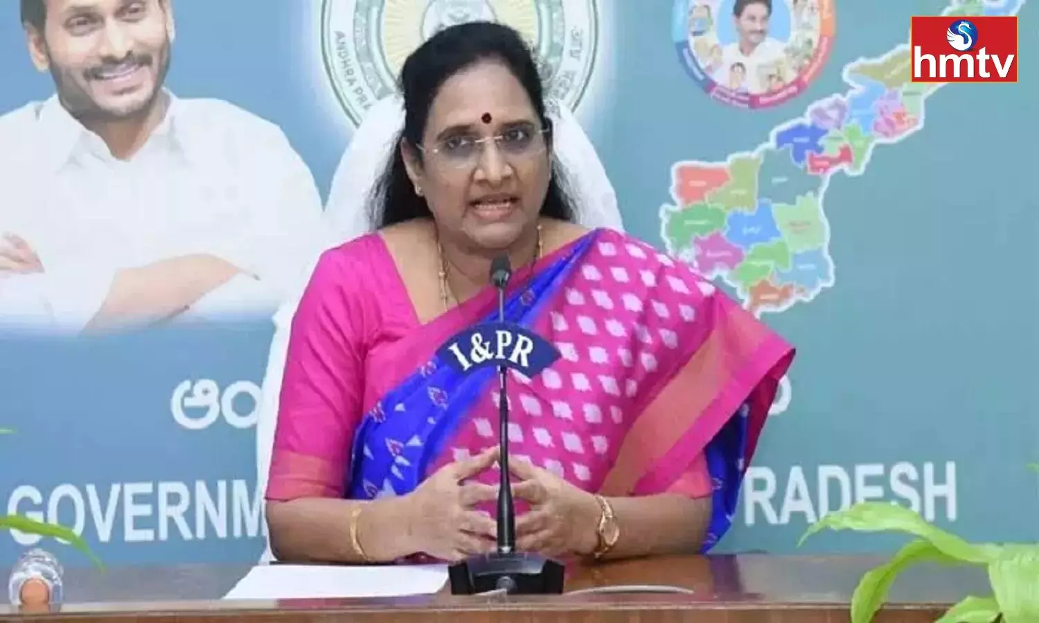 Governments Should Come Forward For Women Empowerment Says Vasireddy Padma