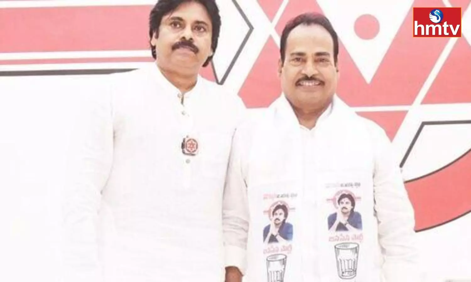 Ycp Mla Arani Srinivasulu Joined In Jana Sena