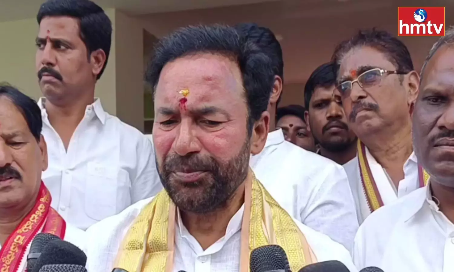 Modi Is Credited With Providing Reservation For Women In Legislatures Says Kishan Reddy