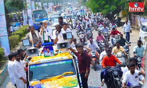 Chandrababus Chapter Closed Says Vijay Sai Reddy