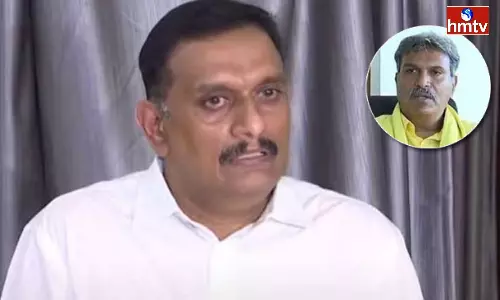 Kesineni Chinni Comments On Kesineni Nani