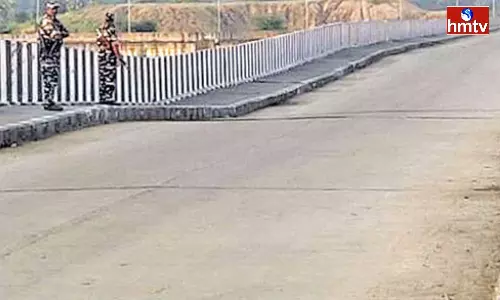 NDSA officials to Medigadda Barrage NDSA officials to Medigadda Barrage