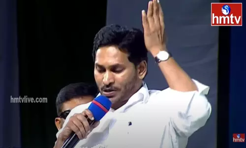 CM YS Jagan Public Meeting in Anakapalli CM YS Jagan Public Meeting in Anakapalli