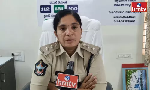 Happy Women Day To All Women Says DSP Latha Kumari