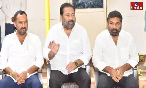 Kotamreddy comments on Anil Yadav And Vijayasai Reddy