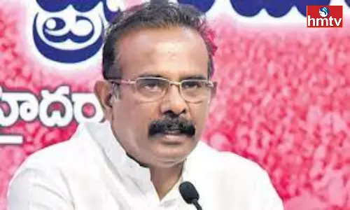 Rahul Gandhi Will Not Become Prime Minister Says Boora Narsaiah