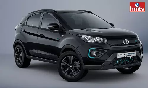 Tata Nexon And Nexon EV Dark Edition Launched In India Check Price Features