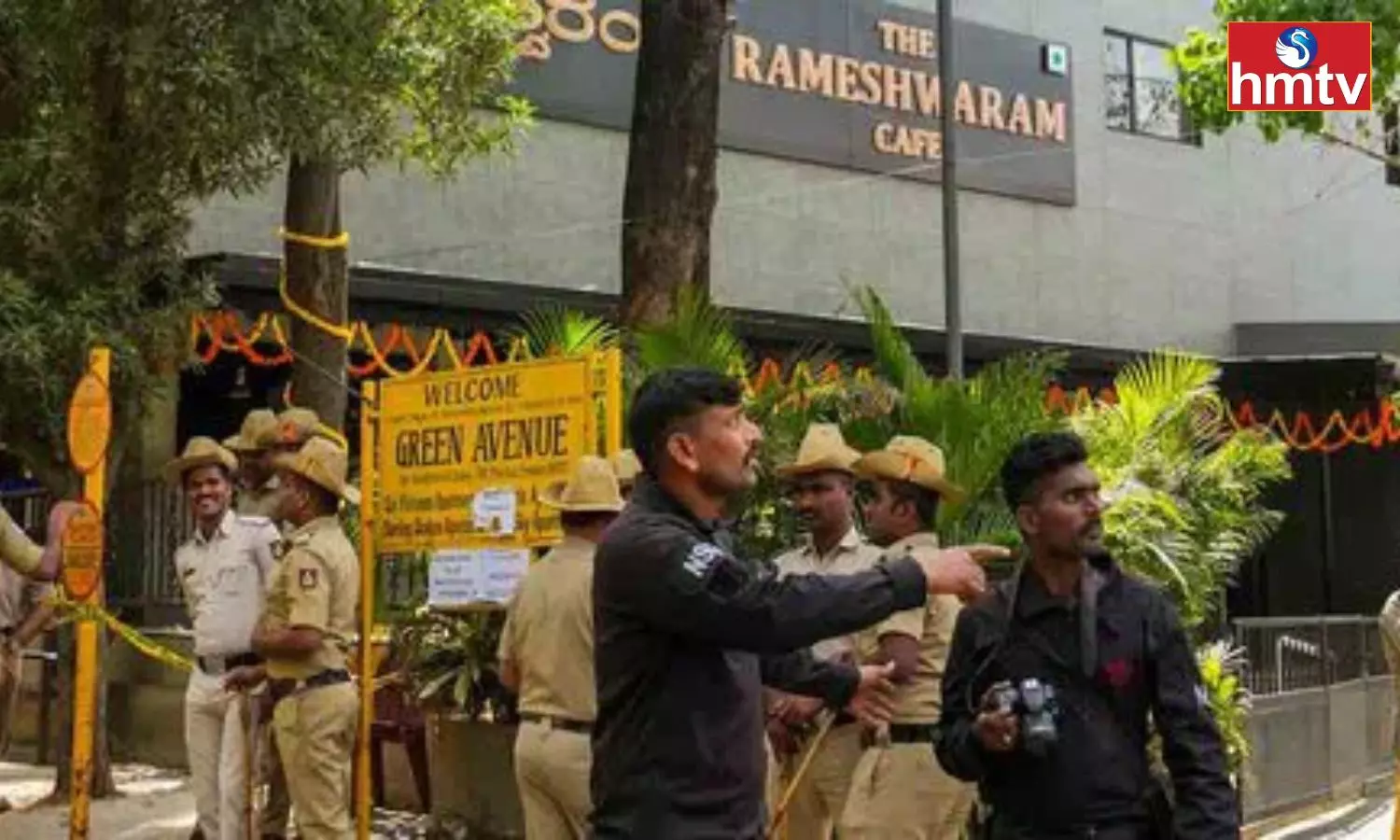 Rameshwaram Cafe Blast  Case Updates