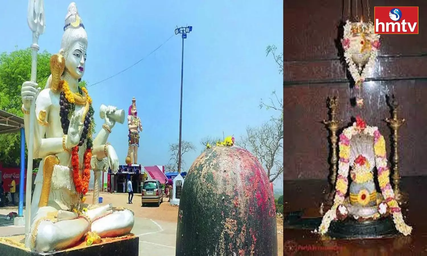 Maha Shivaratri Celebrations 2024 in Keesaragutta