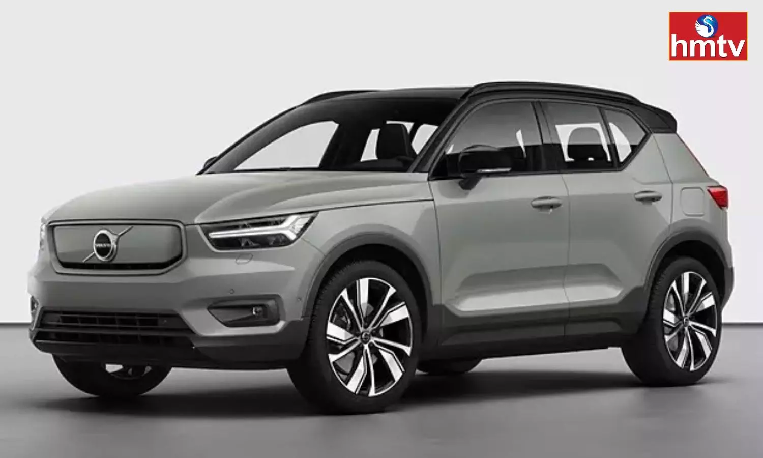 volvo launched the new Single motor variant of their xc40 recharge electric SUV in India check Price and Features