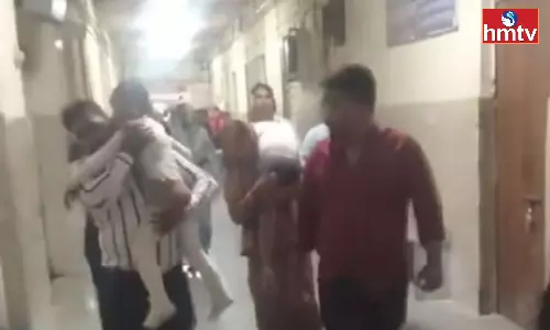 Over 17 Children Suffer Electric Shock During Mahashivratri Celebrations In kota