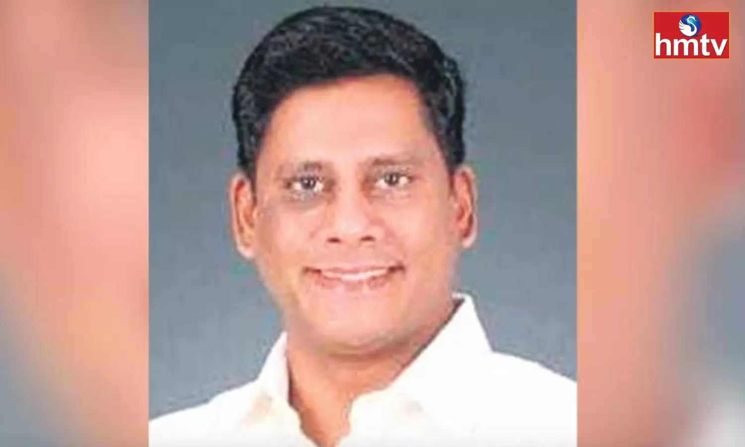 Manne Jeevan Reddy As Congress MLC candidate