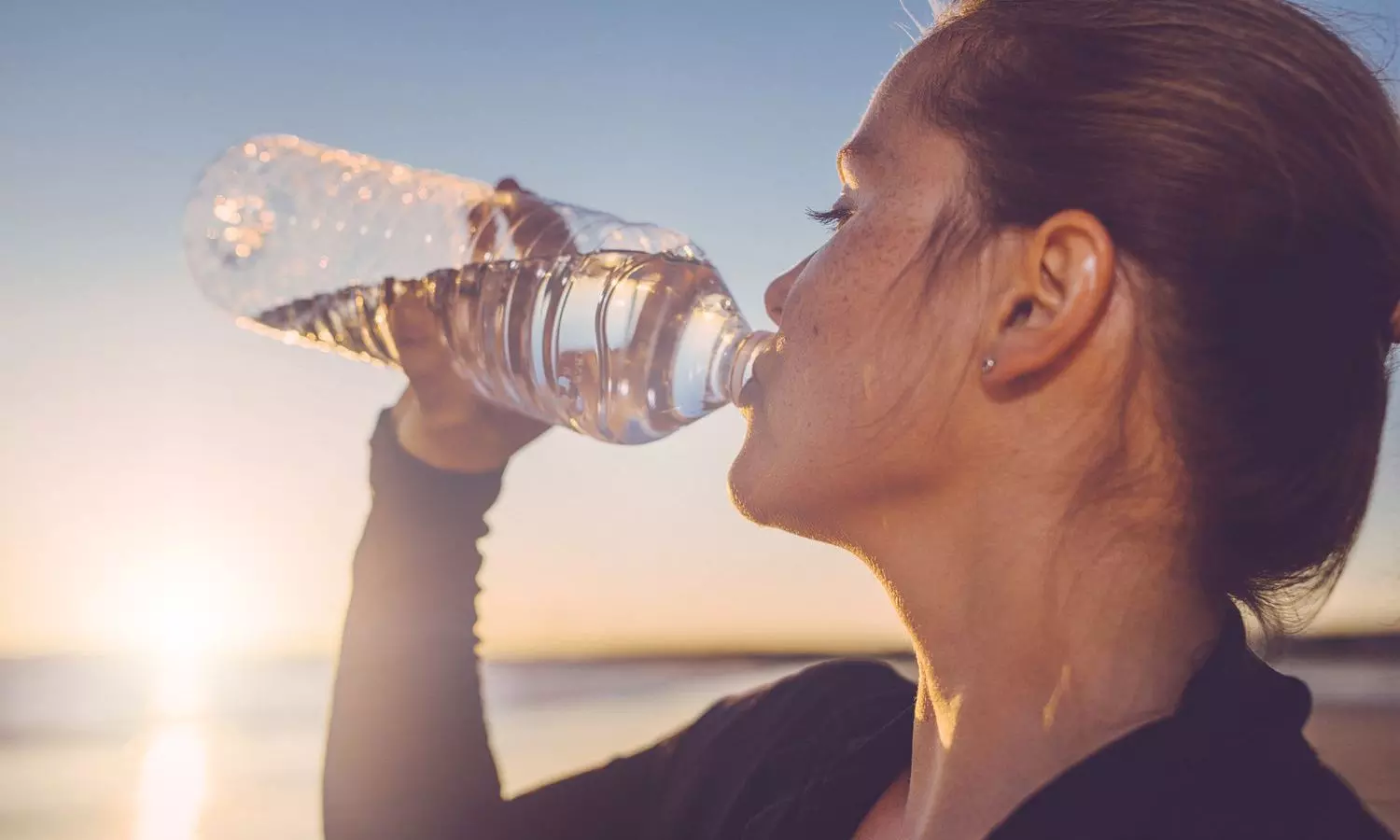 If You Drink Less Water These Symptoms Will Appear In The Body
