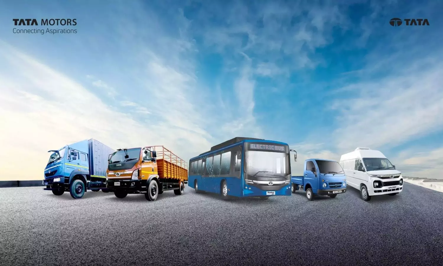 Tata Motors Commercial Vehicles Price Hike From April 1 Check Details Here In Telugu
