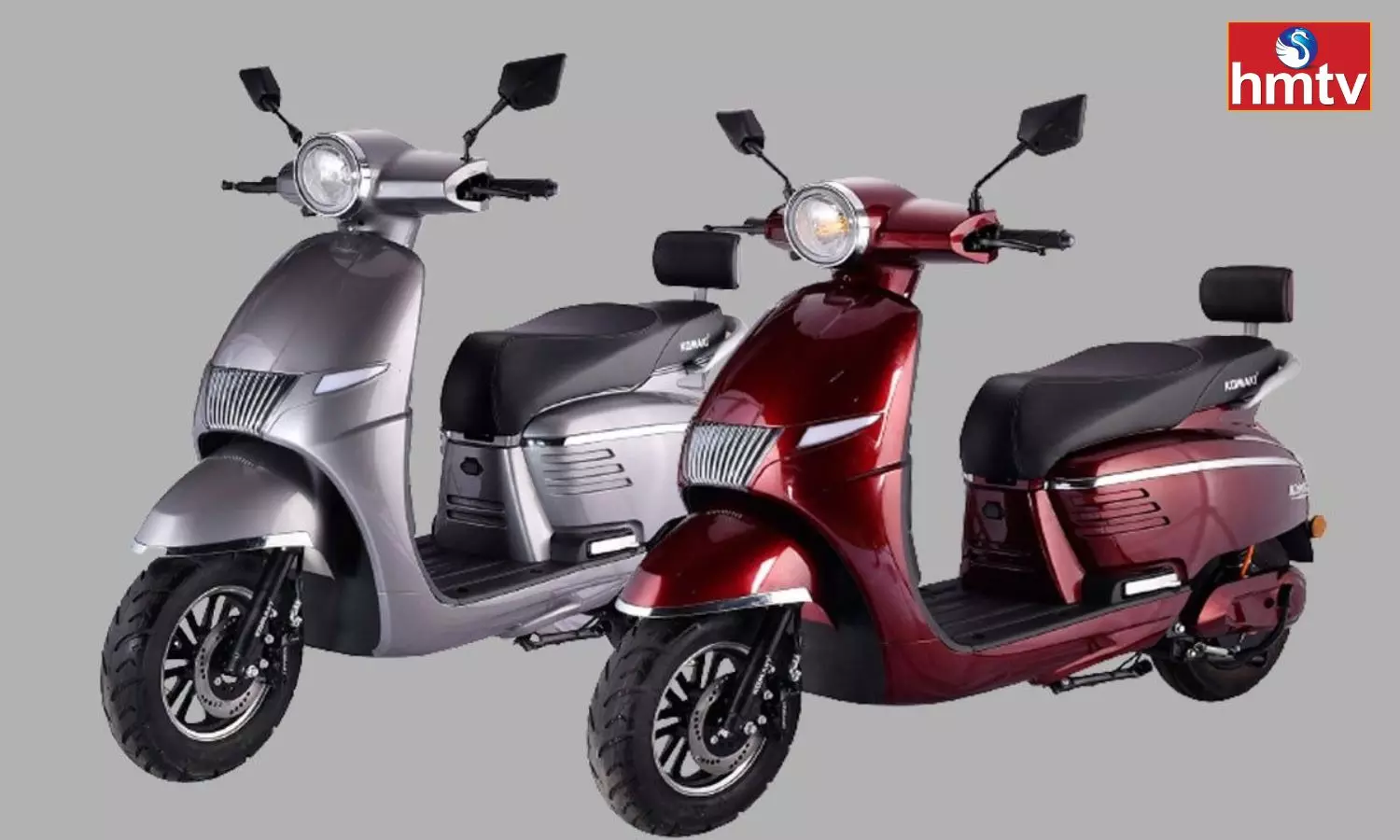 Komaki Flora Electric Scooter Launched At RS 69000 Check Feature In Telugu