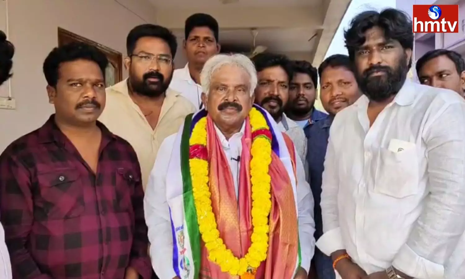 CM Jagan Announced Gollapalli As The In-Charge Of Rajolu YCP Party