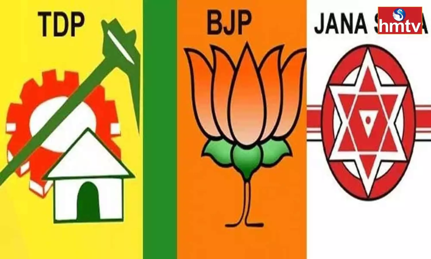 TDP-Janasena-BJP alliance