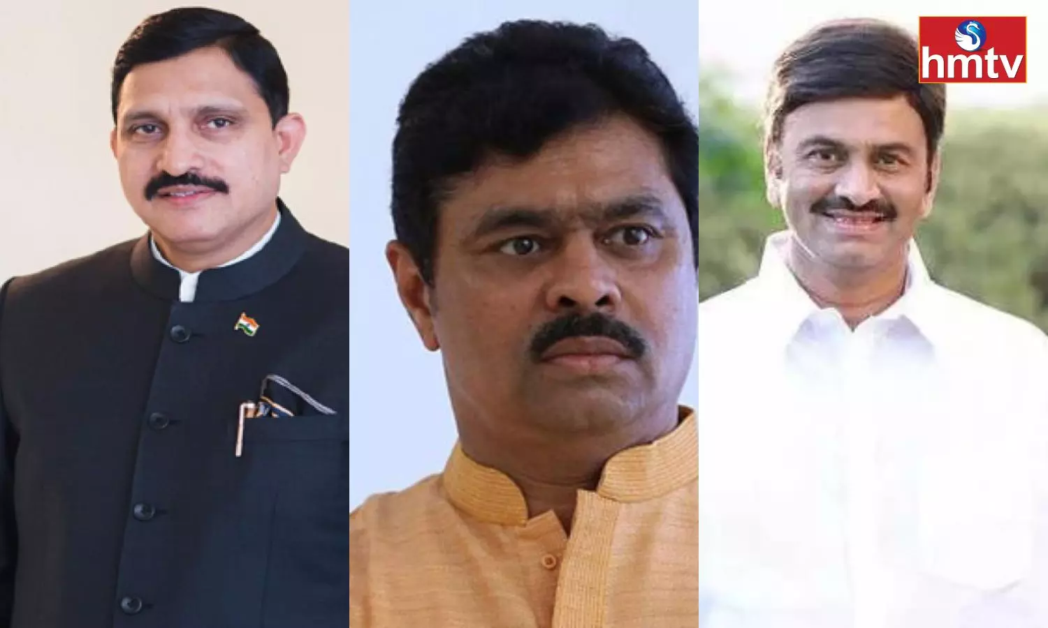 BJP Gave No Ticket For Three Leaders
