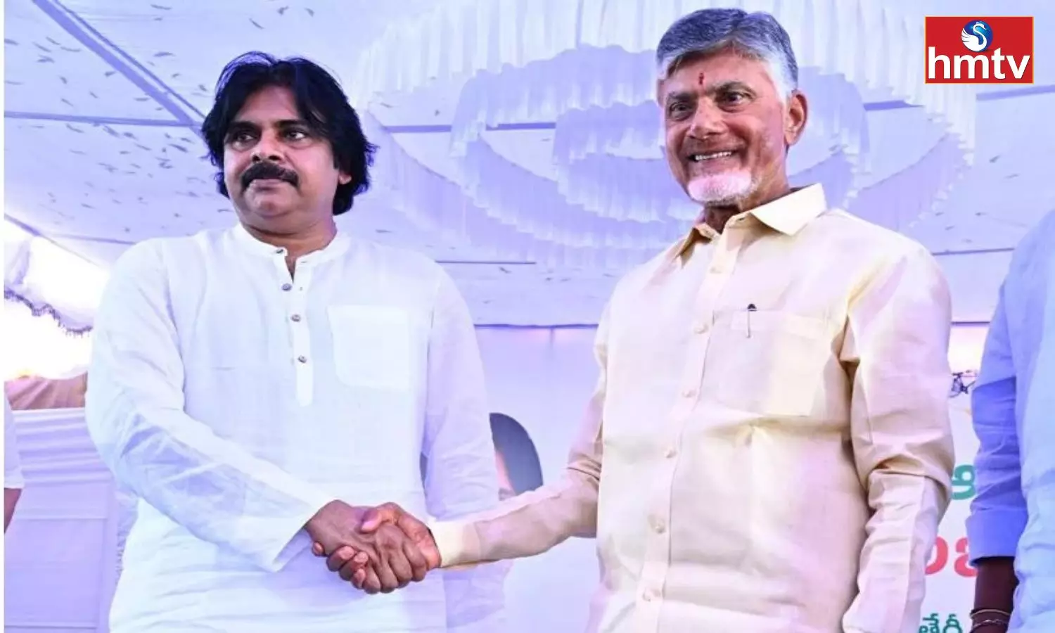 Chandrababu And Pawans Delhi Tour Is Over.. 6 MP Seats And 8 Assembly Seats For BJP