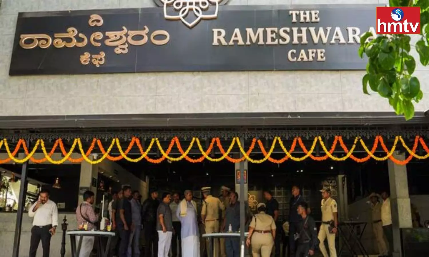 NIA Statement In Rameswaram Blast Case