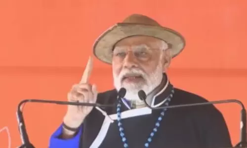 PM Narendra Modi visit to Northeast India PM Narendra Modi visit to Northeast India