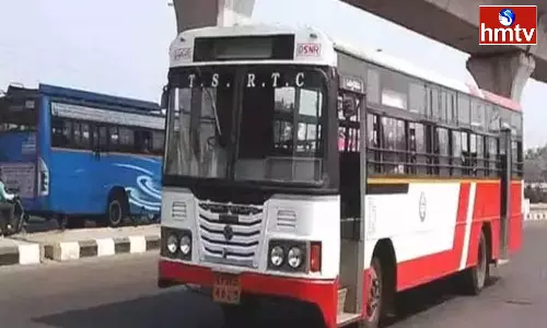 PRC With 21 Percent Fitment For TSRTC Employees PRC With 21 Percent Fitment For TSRTC Employees