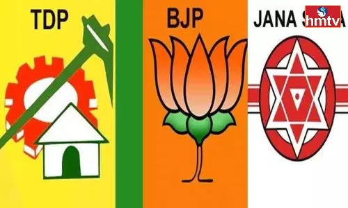 TDP-Janasena-BJP alliance TDP-Janasena-BJP alliance