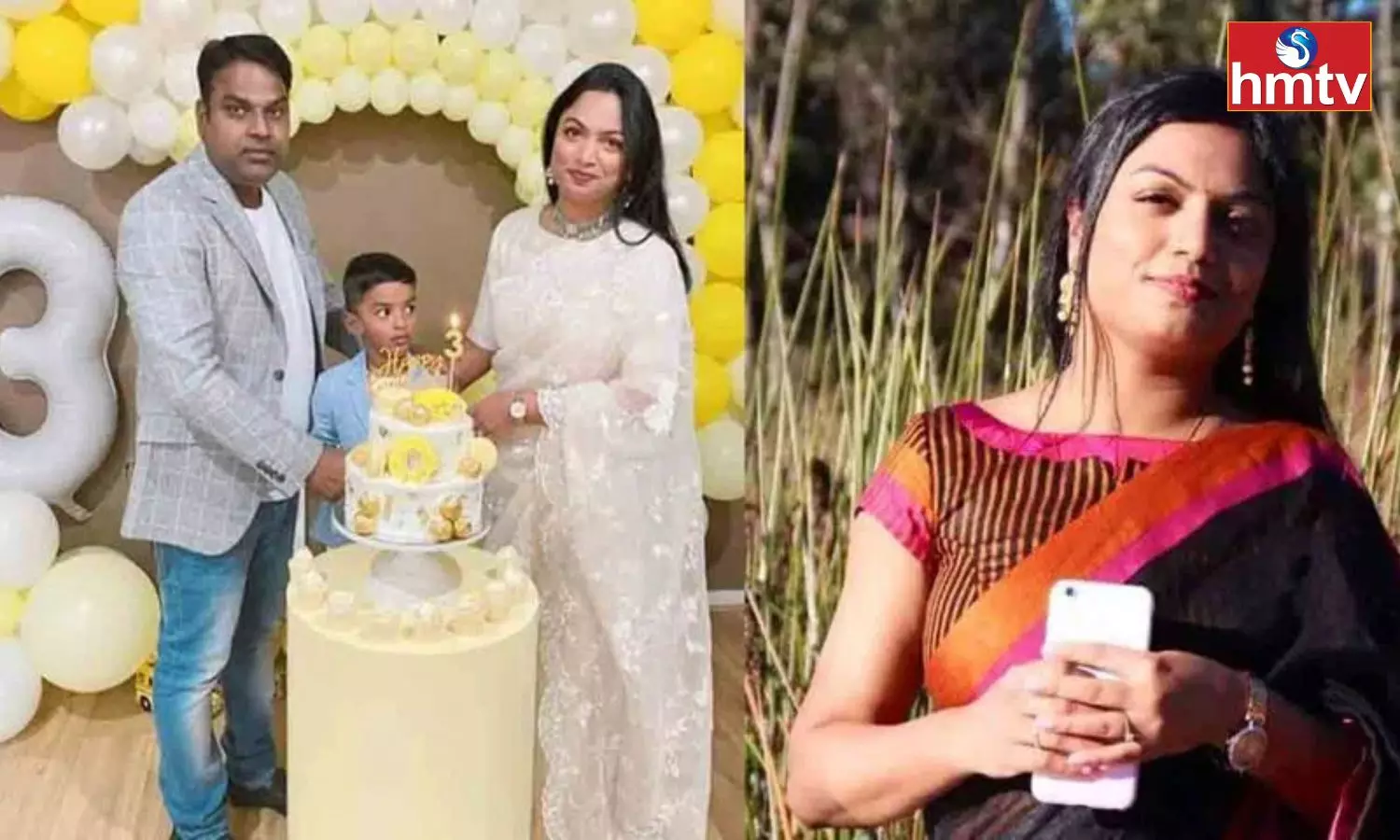 Hyderabad Woman Murdered in Australia Hyderabad Woman Murdered in Australia