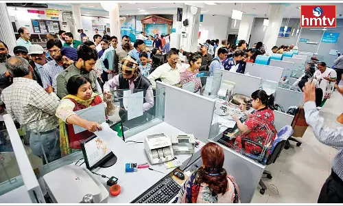 Good News for the Bank Employees there are chances of their Demands being fulfilled before the Lok Sabha Elections