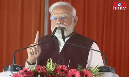 Narendra Modi Comments On Congress Narendra Modi Comments On Congress