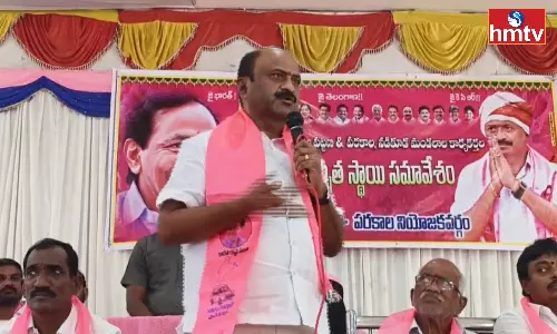 I Lost By Giving Dalit Bandhu Says Challa Dharma Reddy