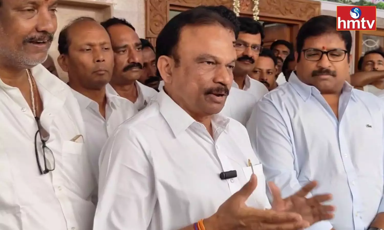 Ongole MP Magunta Srinivasulu To TDP..?