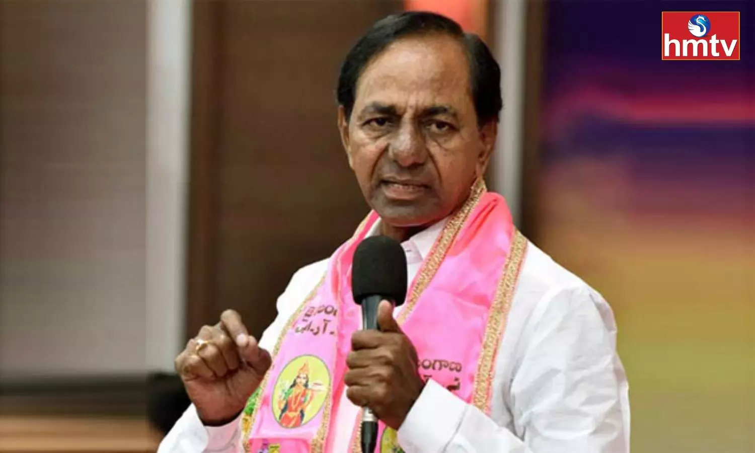 KCR Will Start His Parliamentary Election Campaign From Tomorrow