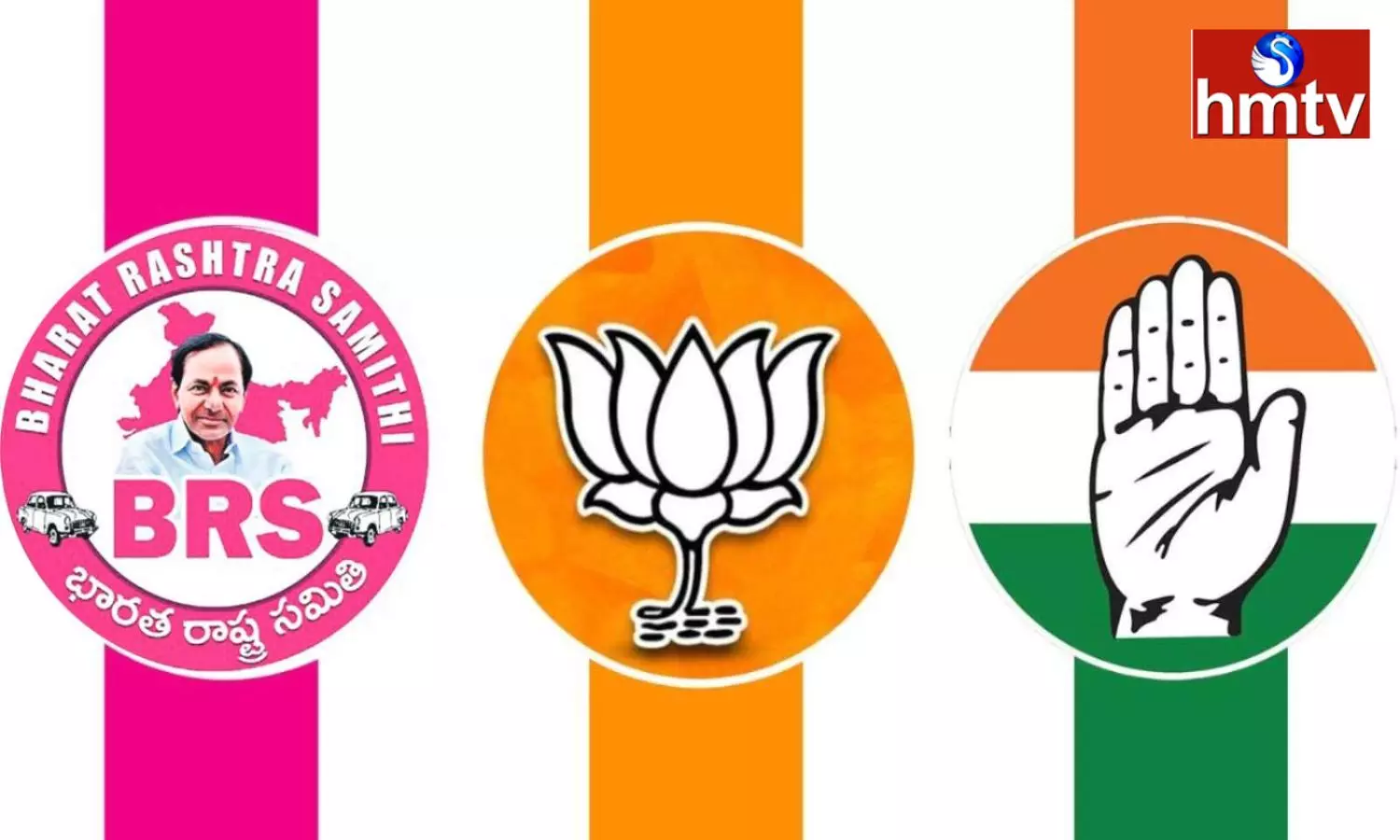Heated Politics In Telangana Congress, BJP AndBJP Meetings On The Same Day