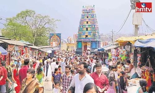 Edupayala Vanadurga Mata Rathotsavam Edupayala Vanadurga Mata Rathotsavam
