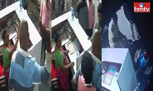 Drunken Youth Hulchul in Kukatpally