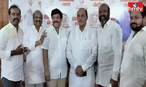 Kandula Durgesh Appointed As Nidadavolu Janasena Party Candidate For Ap Assembly Elections 2024