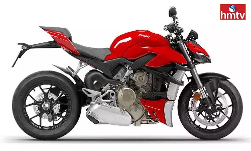 Ducati Streetfighter v4 Launched in India Check price and features
