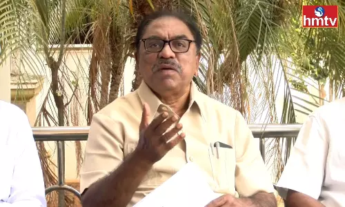 Ramachandraiah Comments On CM Jagan