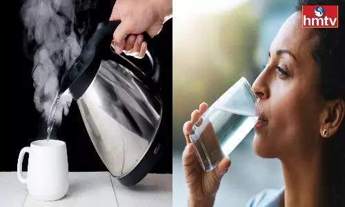 Are You Drinking Warm Water When You Wake Up In The Morning Know These Disadvantages