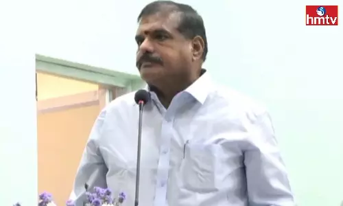 Minister Botsa Satyanarayana Criticized The TDP Janasena And BJP Alliance