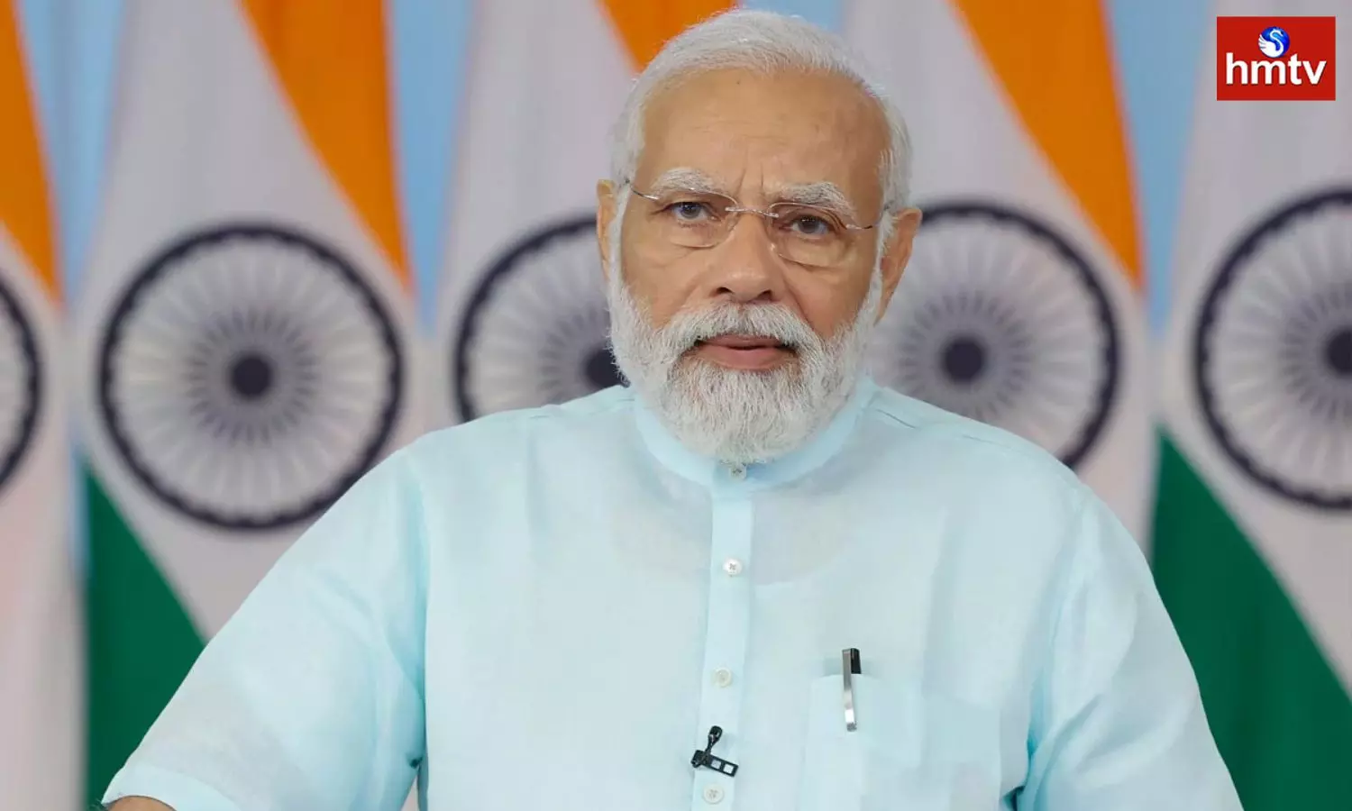 Narendra Modi once again To Telangana