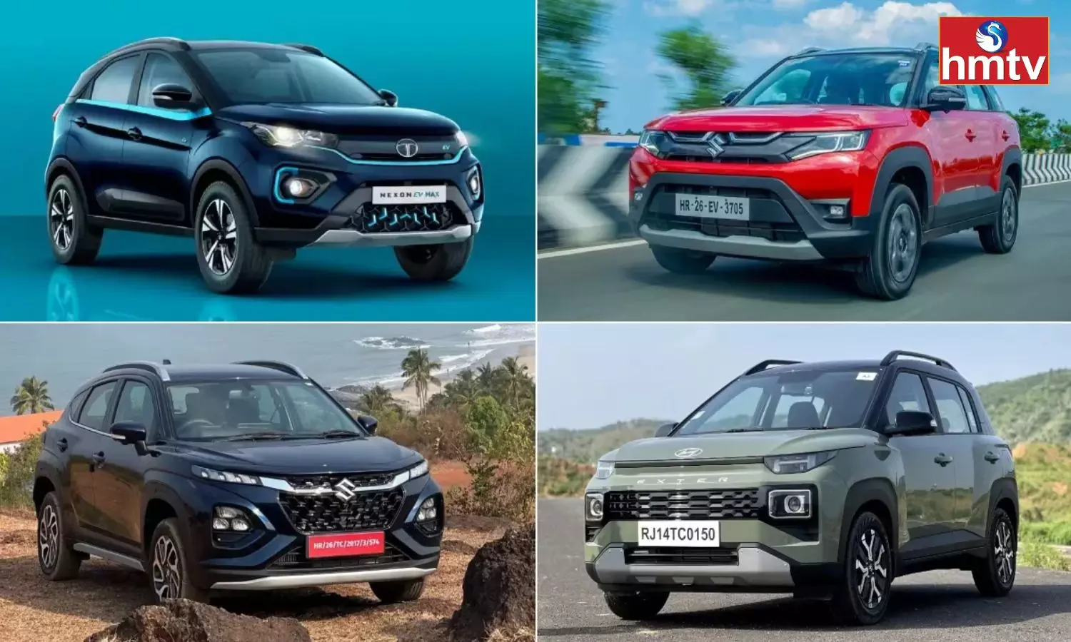 From Tata Punch To Maruti Brezza And Tata Nexon These 5 SUVs In February 2024 Check Price And Features