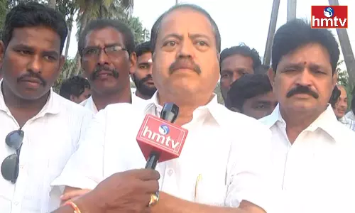 Pantham Nanaji Comments On Mudragada