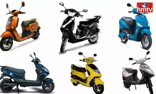 without Driving Licence people can drive electric scooters in India check auto news in Telugu